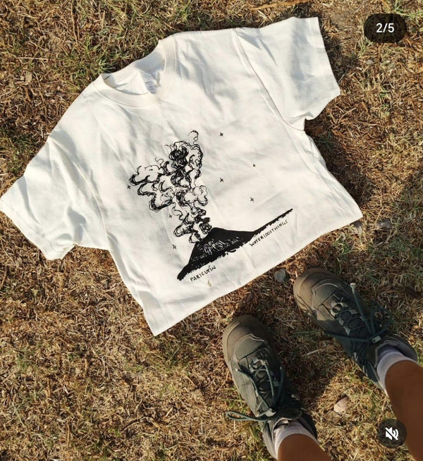 Playera Paricutín