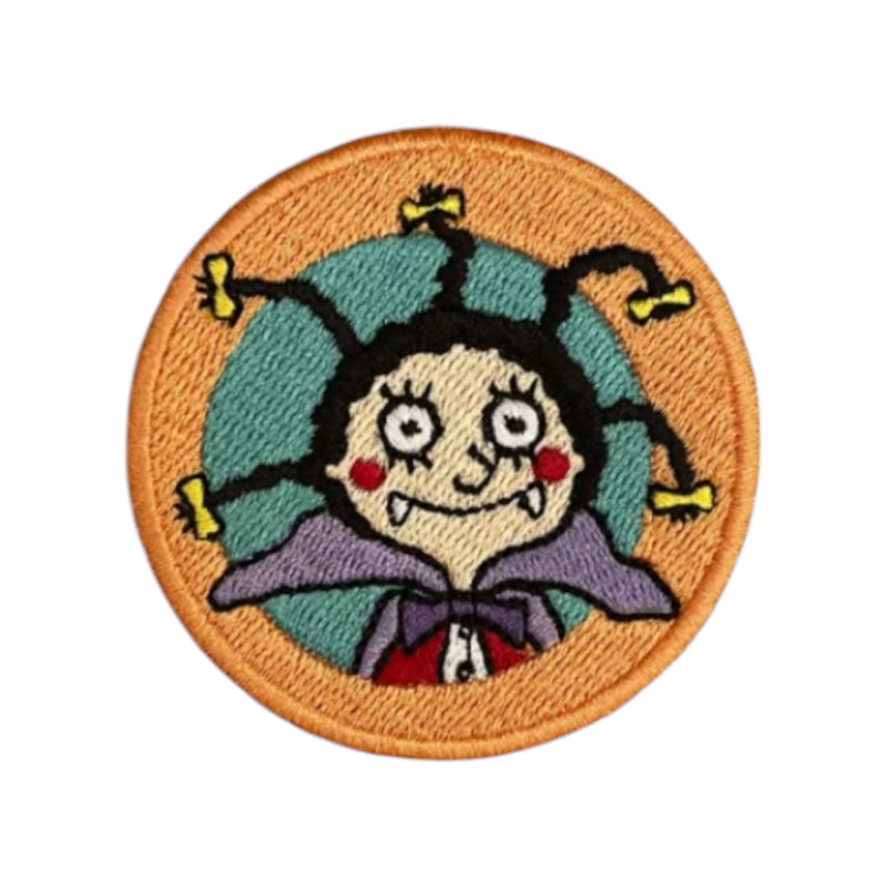 Parche "Mona la Vampira"
