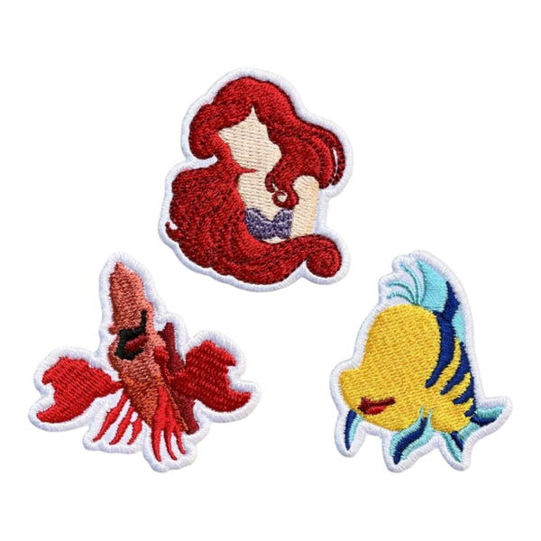 Parches Pack 