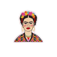 Parche "Frida kahlo"