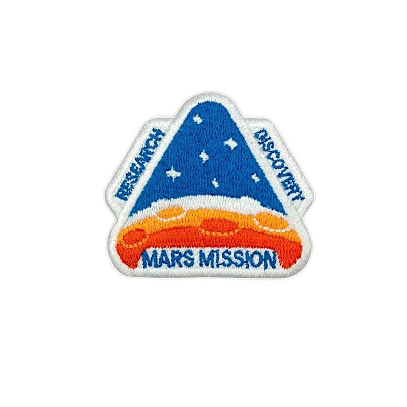 Parche "MARS MISSION"