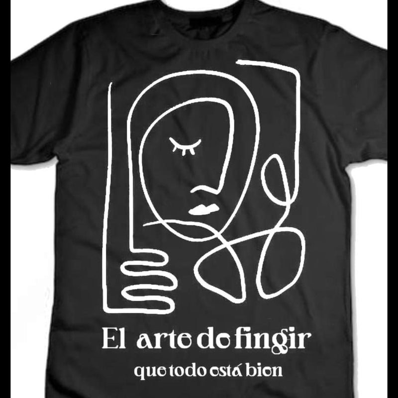 Playera "Arte"
