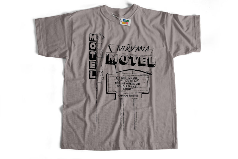 Playera "Nirvana"