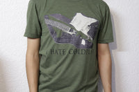 Playera "I hate Coldplay"