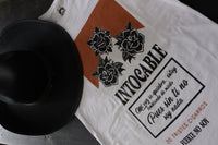 Playera "Intocable"