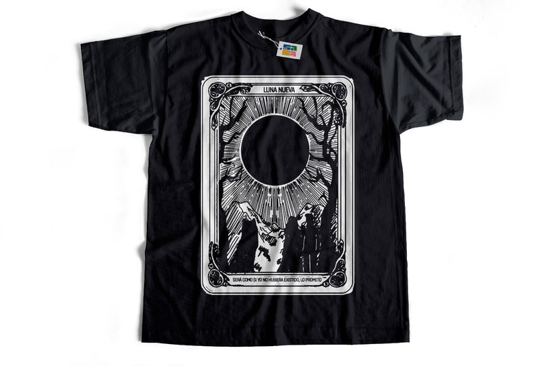 Playera "Luna Nueva"