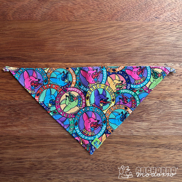 Bandana para Cachorro Modorro CH 