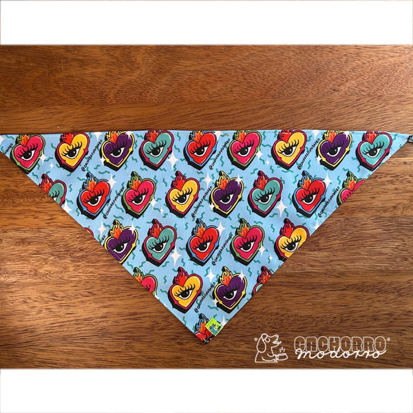 Bandana para Cachorro Modorro G 