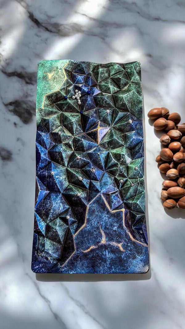 Geodésica Azul