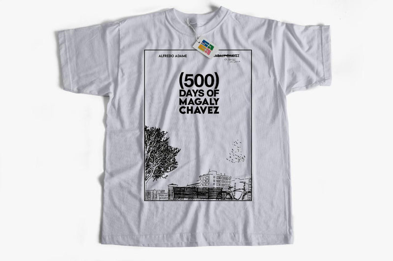 Playera "Magaly Chávez"