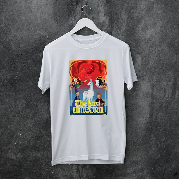 Playera Unicornio