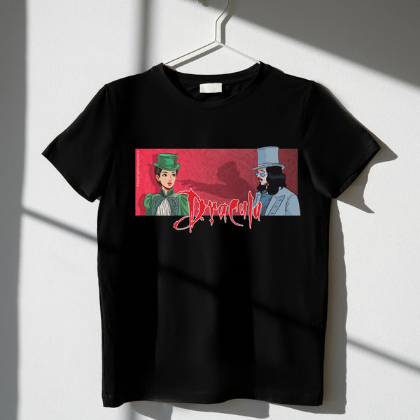 Playera Dracula (morra)