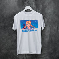 Playera Sailor Moon (morra)