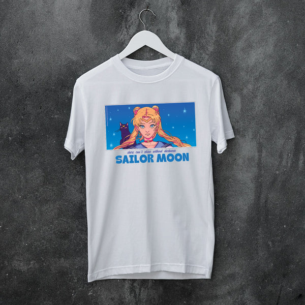 Playera Sailor Moon (morra)