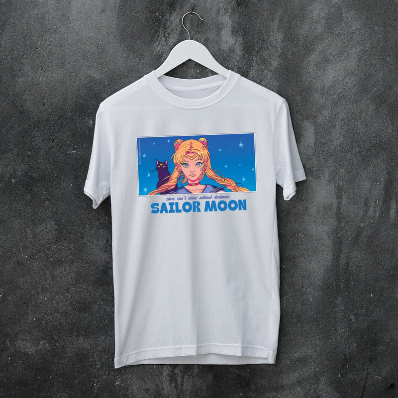 Playera Sailor Moon (morra)
