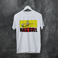 Playera Kill Bill (morra)