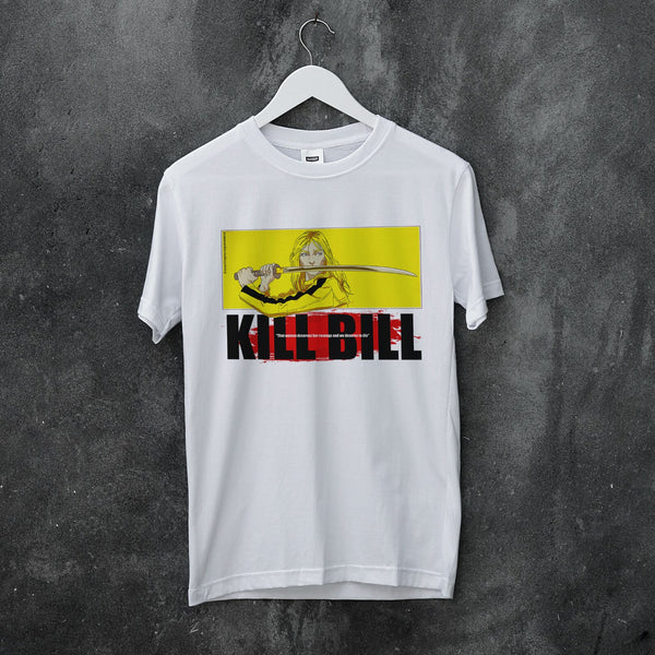 Playera Kill Bill (morra)