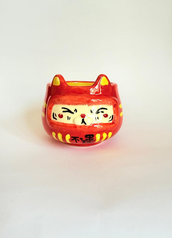 Taza Daruma