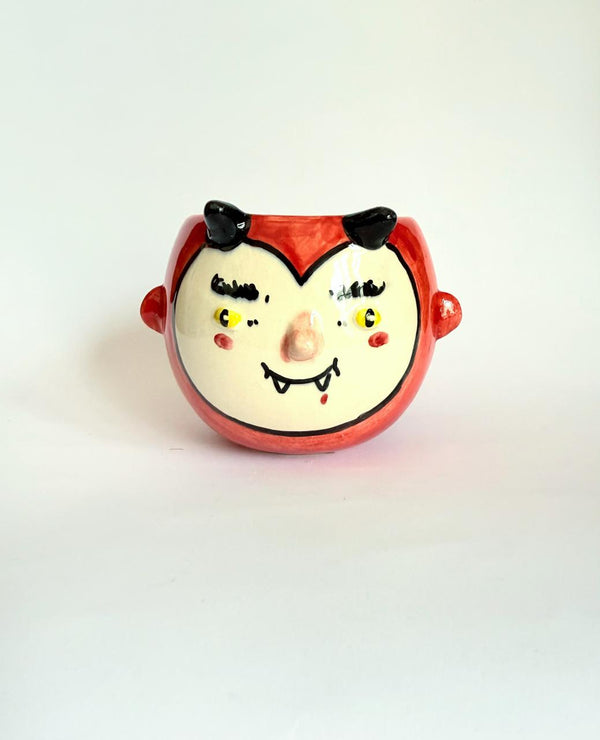 Taza Niño Diablo