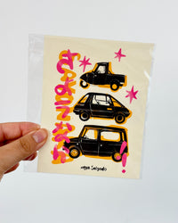 Print Sayonara