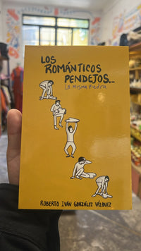 Libro "La misma piedra"