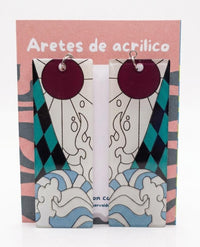 Aretes Sol
