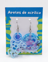 Aretes Misión Espacial