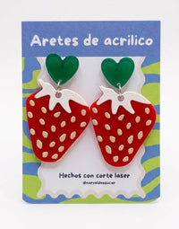 Aretes Fresitas