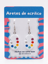 Aretes Godete lgbt