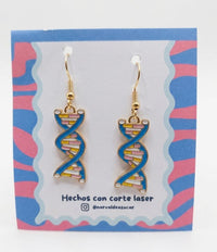 Aretes ADN