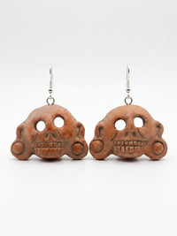 Arete craneo con arete