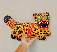 Cojín Jaguar Yukayolo