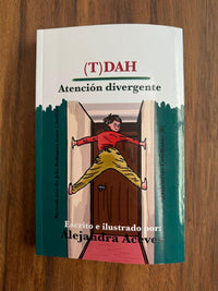 (T) DAH ATENCIÓN DIVERGENTE