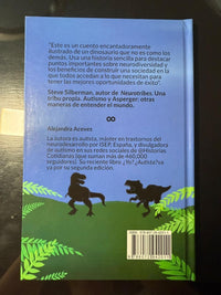 Mateo. El Dinosaurio autista