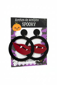 Aretes vampira