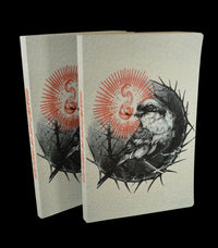 Libreta ave fuego