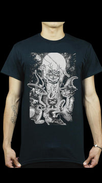Playera "Meow purrgiss"