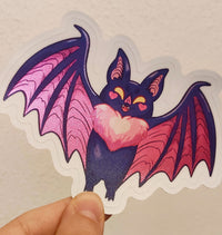 Sticker "Murcielago"