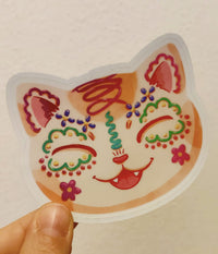 Sticker "Catlaverita de azucar"
