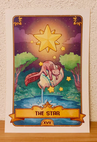 Mini Print "Star"