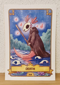 Mini Print "Death"