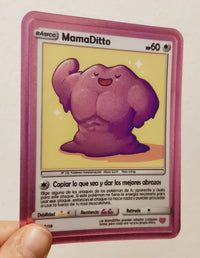 Sticker vinil "Mamadito"