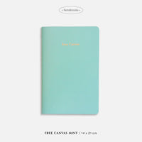 Libreta Free Canvas