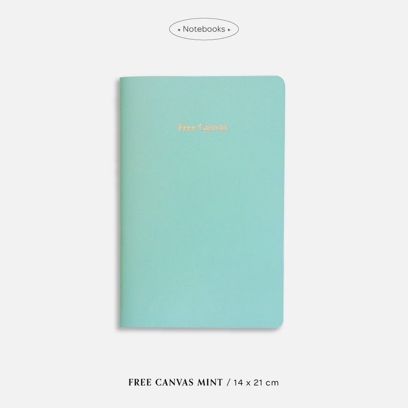 Libreta Free Canvas