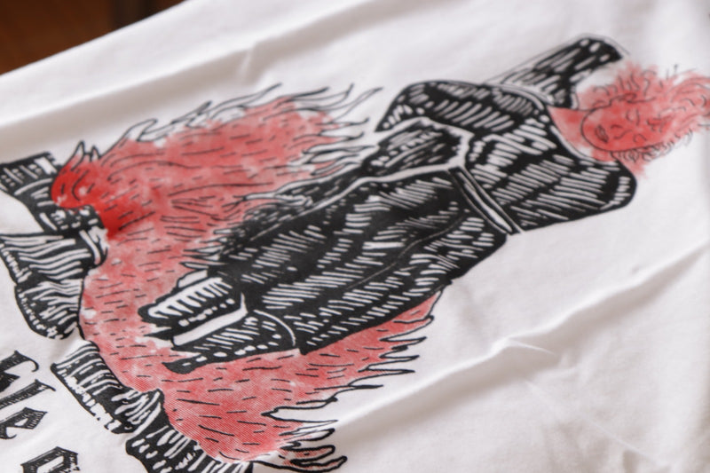 Playera "Culpable o no"