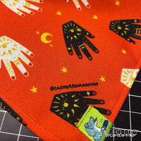 Bandana para Cachorro Modorro M "Lucky Hands"