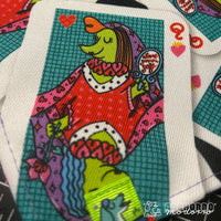 Bandana para Cachorro Modorro M "Love Queen"