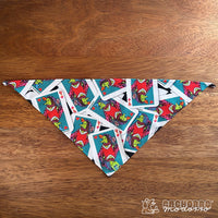 Bandana para Cachorro Modorro M "Love Queen"
