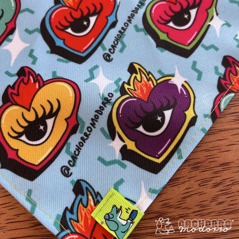 Bandana para Cachorro Modorro G "Milagrito"