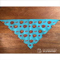 Bandana para Cachorro Modorro G "Dog Waffle"
